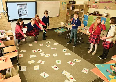 Niepubliczna Dwujęzyczna Szkoła Podstawowa Let's Talk w Suwałkach